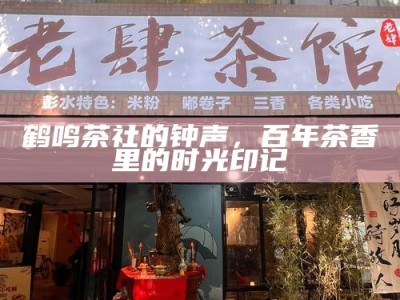 成都茶馆，一碗茶里的方言俚语与城市记忆