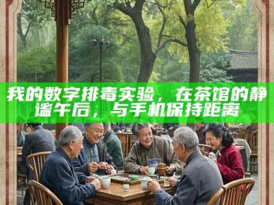 成都茶馆，噪音背后的市井烟火与文化韵味