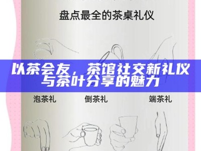 以茶会友，茶馆社交新礼仪与茶叶分享的魅力