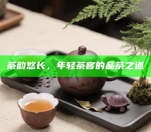 茶韵悠长，年轻茶客的品茶之道