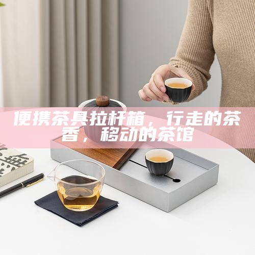 便携茶具拉杆箱，行走的茶香，移动的茶馆