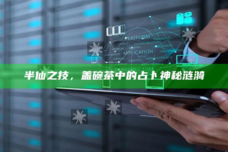 半仙之技，盖碗茶中的占卜神秘涟漪