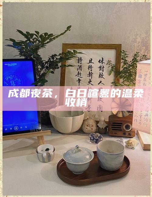 成都夜茶，白日喧嚣的温柔收梢