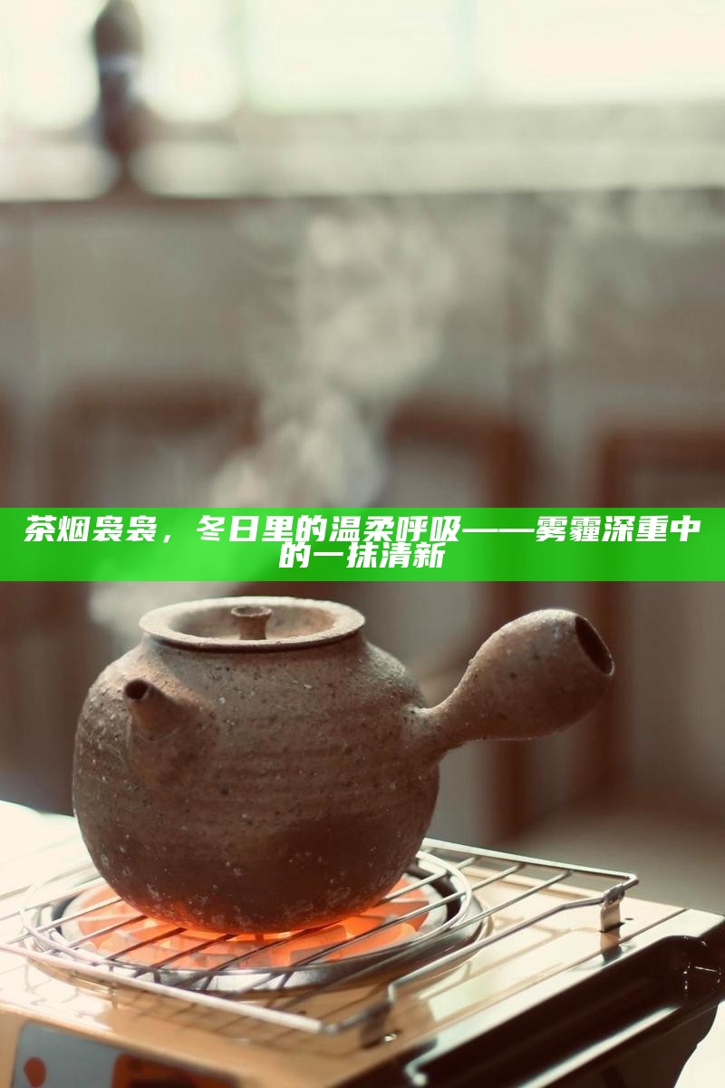 茶烟袅袅，冬日里的温柔呼吸 —— 雾霾深重中的一抹清新