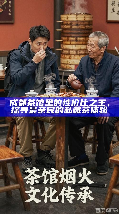 一壶春色，四般闲事皆不如成都茶馆一叙