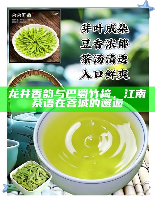 龙井香韵与巴蜀竹椅，江南茶语在蓉城的邂逅